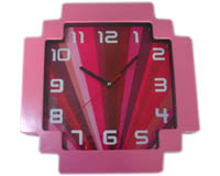 Кварц аналогового настінні годинники