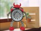 Робот металеві Clock small picture
