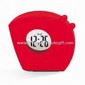 Plastic LCD Talking Time Clock small picture