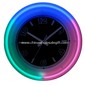 Regenbogen-Wanduhr small picture