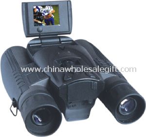 Digitální fotoaparát binokulární