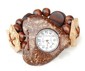 Luonnollinen coconut shell watch small picture