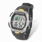 TPU Resin Strap LCD Multifunction Watch small picture