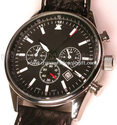 Chronograph watch for men