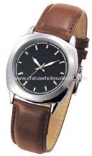 Leather Strap Band Watch images