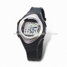 Multifunction Digital Watch with Alarm images