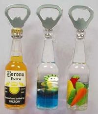 Acrylic Bottle Opener images