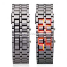 Hierro Samurai LED Watch images