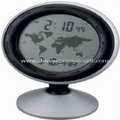 Horloge alarme Bureau mondiale images