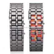 Iron Samurai LED Watch images
