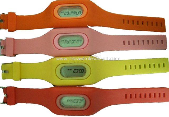 Silicone Toy Watch