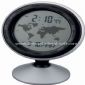 Tempo de mundo deskTop Alarm Clock small picture