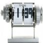 Manual Light Dimmer Gears Clock small picture