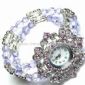 Crystal/Alloy Fashionable Lady Watch small picture