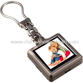 1,1 дюйма Keychain Digital Photo Frame