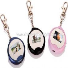 1.1 inch keychain Mini Digital Photo Frame images