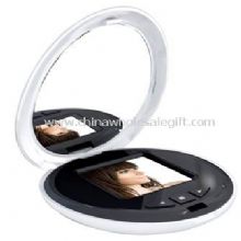 1.5 inch Mini Digital Photo Frame with Mirror and Lanyard images