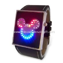 Alloy case LED Watch images