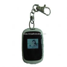Keychain Mini Digital Photo Frame images