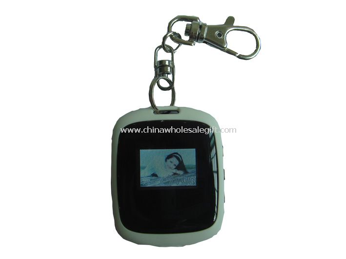 Keychain Mini Digital Photo Frame