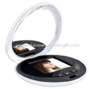 1,5 pollici Mini Digital Photo Frame con specchio e cordino images