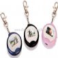1.1 inch keychain Mini Digital Photo Frame small picture