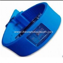 Silicone Bracelet Ion Watch images