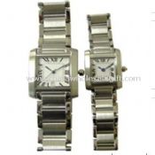 Stainless Steel Lover Watch images
