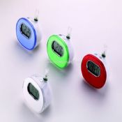 water power alarm clock images