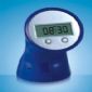 Ficklampa med Desktop Clock small picture