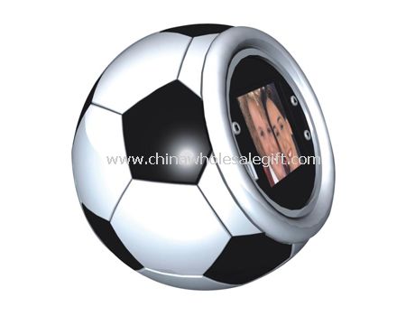 1.5 inch Football Digital Photo Frame