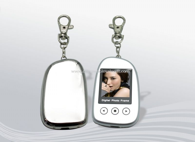 1.5 inch Keychain Digital Photo Frame