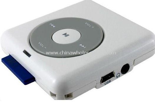 MP3 čtecí zařízení karet