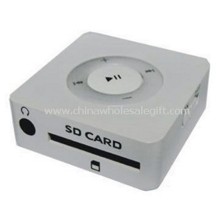 MP3 Reproductor con lector de tarjetas images