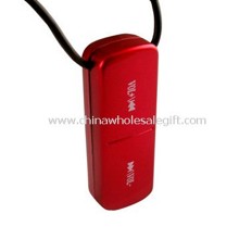 Halsband Mini MP3-spelare images
