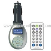 Bluetooth αυτοκίνητο MP3 Player images