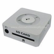 MP3 Player with Card Reader images