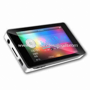 3.0 inch MP4 Player with AV-out Function