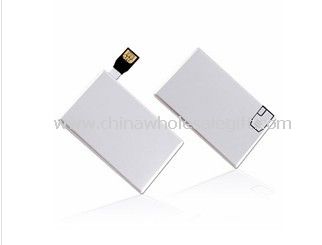Carte de Slim USB Flash Drive