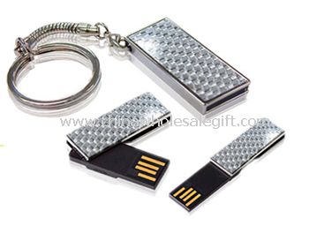 Поворотный USB флэш-накопитель