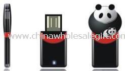 Állati USB villanás hajt