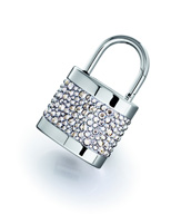 Кристалла алмаза USB флэш-накопитель