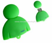 Kreslený MSN USB disk images