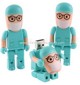 Cartoon doctor USB Flash Drive small picture