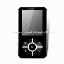 Lecteur MP3 sport avec podomètre images