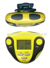 Talking Pedometers images