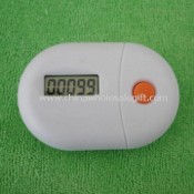 En knapp antall trinn Pedometer images