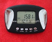 Pedometer with Fat Analyzer Heart Rate Monitor images