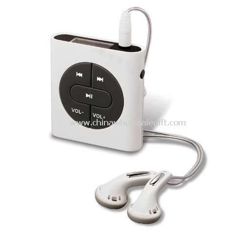 podómetro MP3