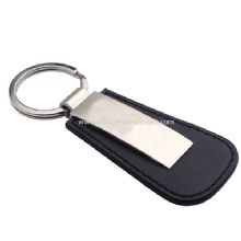 Genuine Leather Keychain images